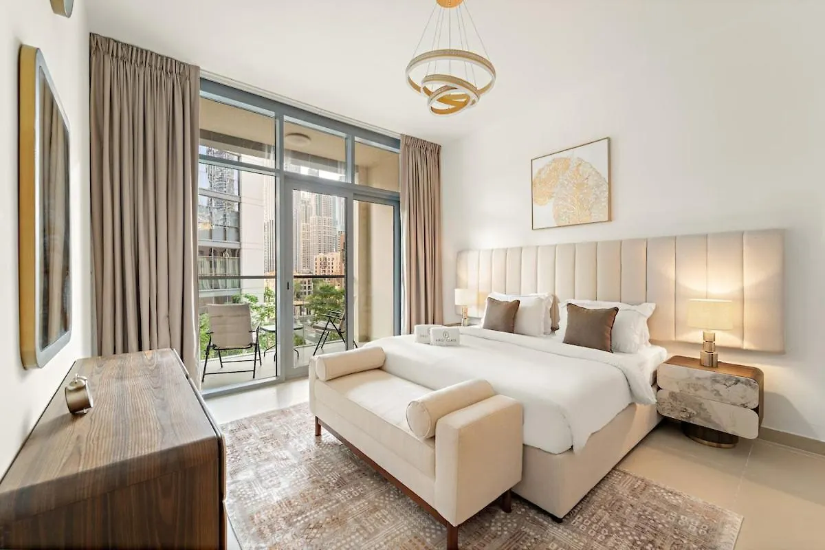 First Class 1Br Burj Views & Classy Comfort Dubaj 0*,  Zjednoczone Emiraty Arabskie