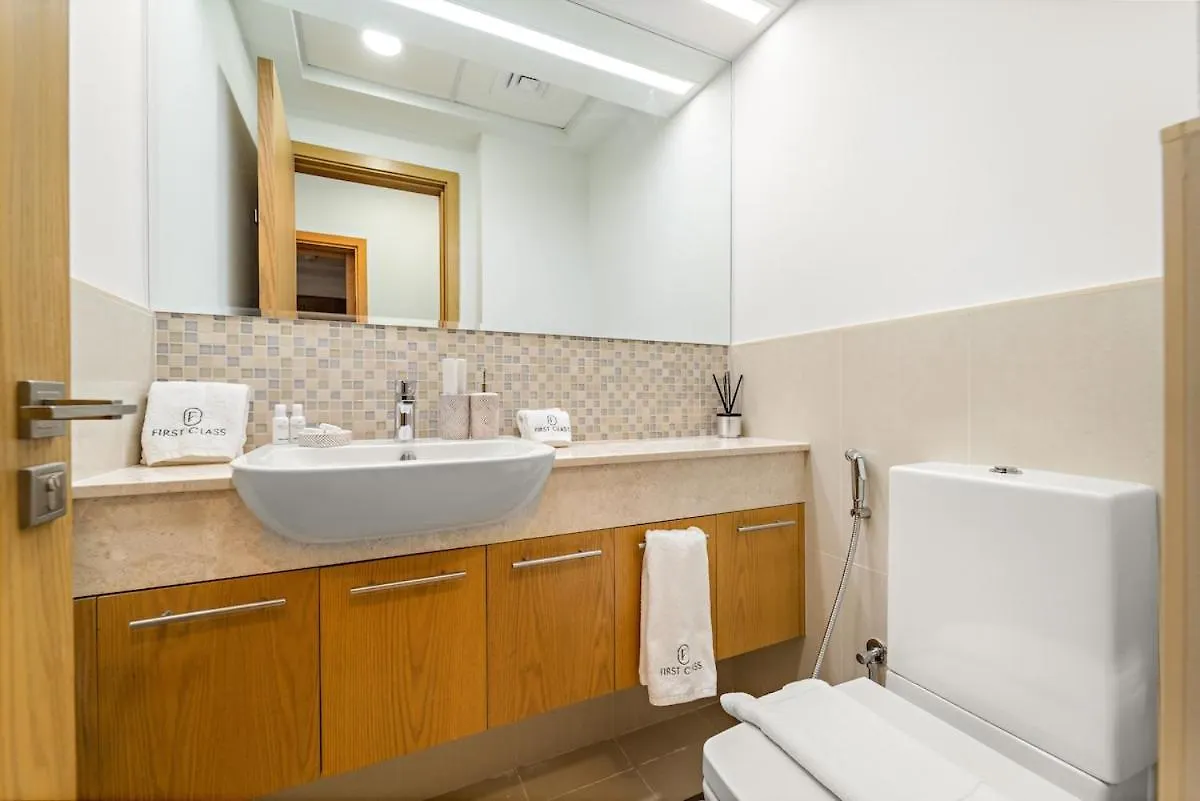 First Class 1Br Burj Views & Classy Comfort Dubaj 0*,  Zjednoczone Emiraty Arabskie